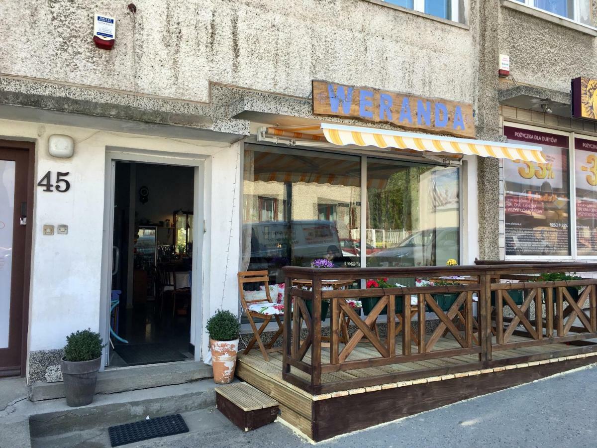 Apartamenty Cud Miod Krosno Exterior foto